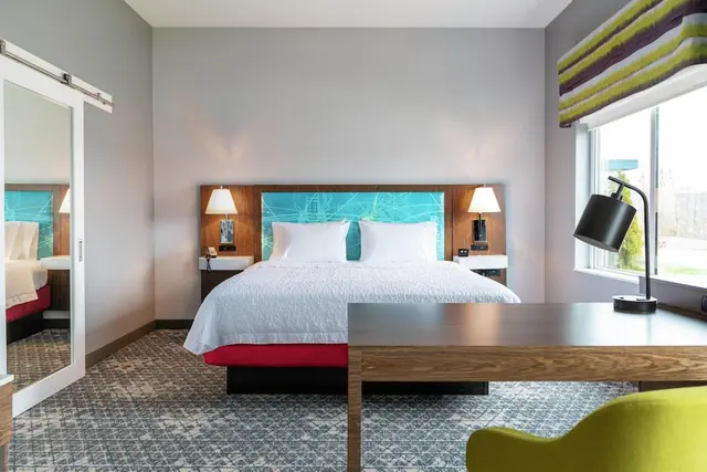 Photo 1 - Hampton Inn & Suites Cedar City