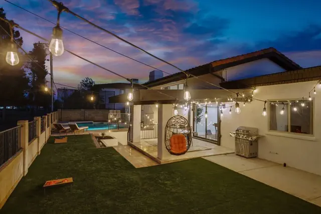 Photo 1 - Huge Golf Course Home-free Heated Pool Theatre Gym