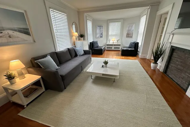 Photo 1 - Entire Charming Victorian Home Downtown Newport