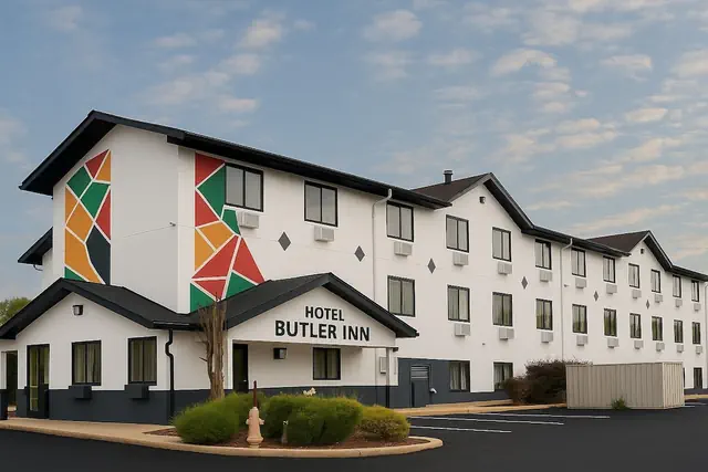 Photo 1 - Hotel Butler Inn PA