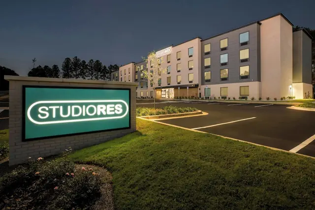 Photo 1 - StudioRes by Marriott Newnan