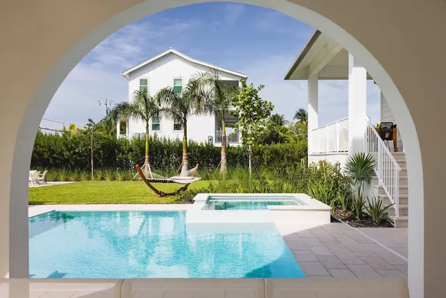 Photo 1 - Brand New The Greenmoor House With Pool