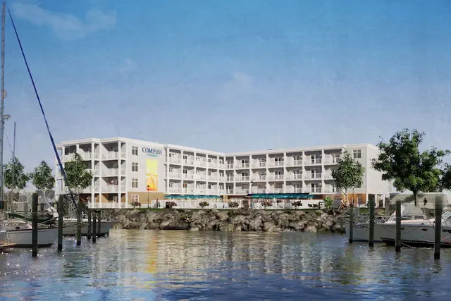 Photo 1 - Compass Hotel Beaufort by Margaritaville