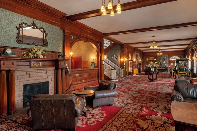 Photo 1 - The Stanley Hotel