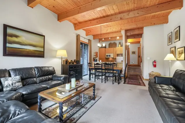 Photo 1 - Comfort In The Sierras - Edelweiss 2br - Kirkwood 3 Bedroom Condo
