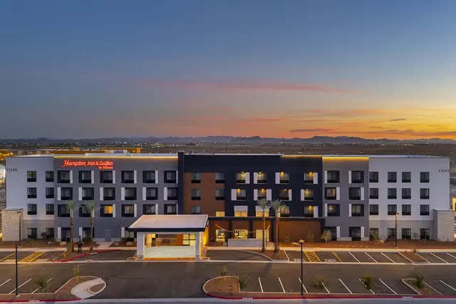 Photo 1 - Hampton Inn & Suites By Hilton Buckeye Phoenix
