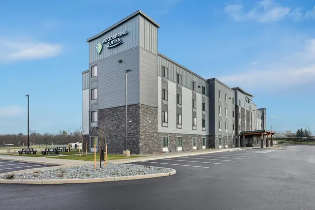 Photo 1 - WoodSpring Suites Medford near I-5