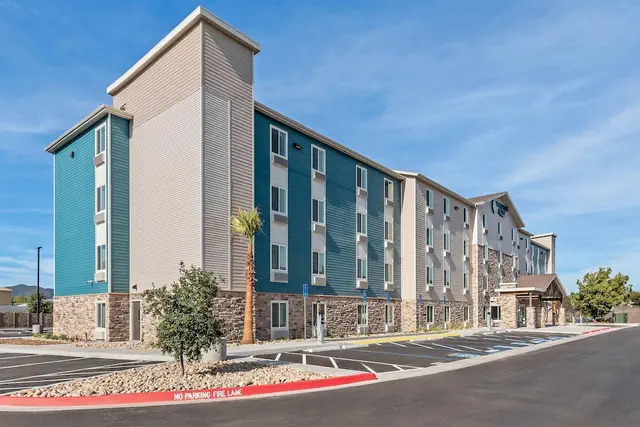 Photo 1 - WoodSpring Suites Santee - San Diego Northeast