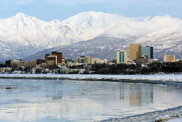 Photo 1 - Aspen Suites Hotel Anchorage Downtown