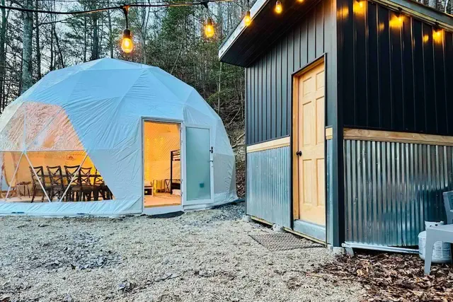 Photo 1 - The Perch Glamping by Rafting