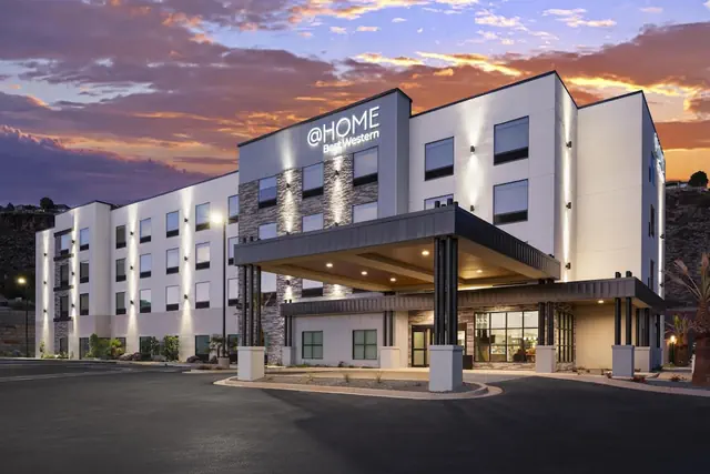 Photo 1 - @HOME by Best Western St. George