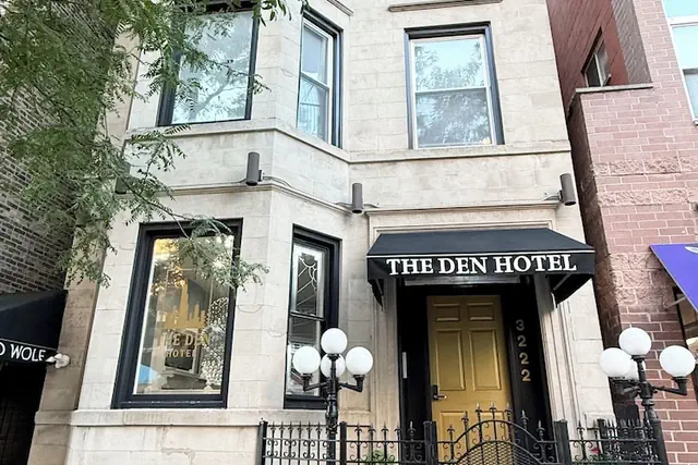 Photo 1 - The Den Hotel