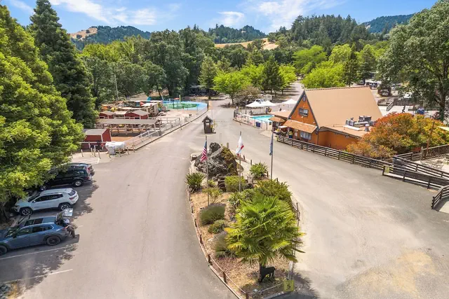 Photo 1 - Mendocino Redwoods RV Resort