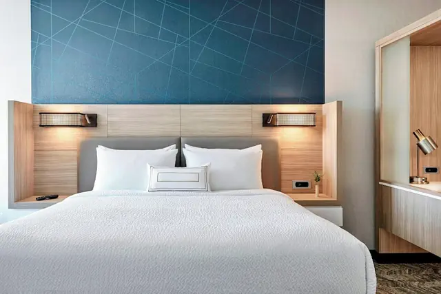Photo 1 - Springhill Suites By Marriott High Point Downtown