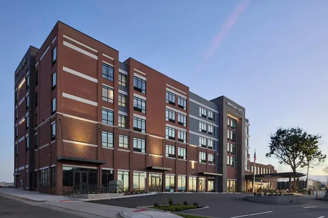 Photo 1 - Springhill Suites By Marriott High Point Downtown