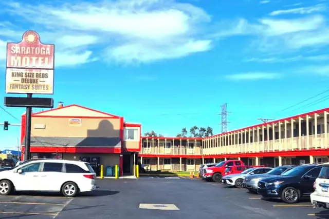 Photo 1 - Saratoga Motel By Capital O Near Midway Airport Chicago IL