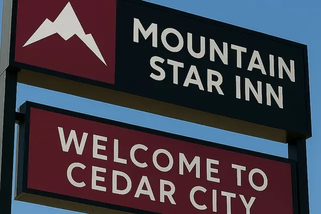 Photo 1 - Mountain Star Inn Cedar City