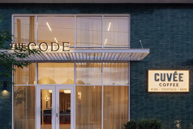 Photo 1 - The Code Hotel