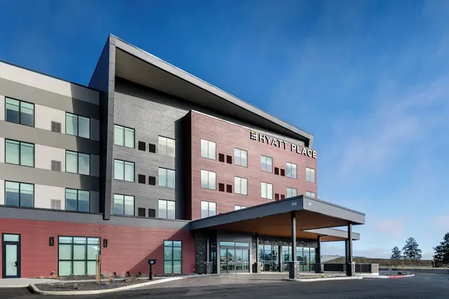 Photo 1 - Hyatt Place Post Falls/Coeur D'Alene