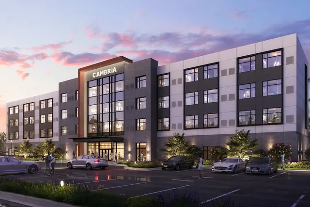 Photo 1 - Cambria Hotel Euless - DFW Airport South