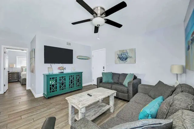 Photo 1 - Gulf Coast Beach Front Condo
