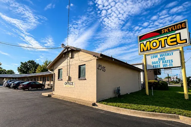 Photo 1 - Skyline Motel Bartlesville Hwy 75