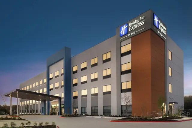 Photo 1 - Holiday Inn Express & Suites DFW Airport Southwest - Euless