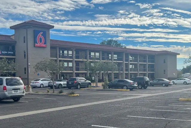 Photo 1 - STUDIO 6 Victorville Green Tree Blvd