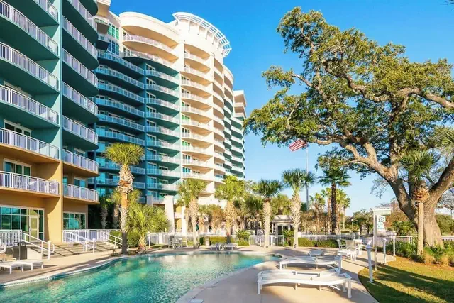 Photo 1 - Beachview Condo at Legacy Tower 1 -202 - Fully Furnished 2 Bedroom 2 Bathroom