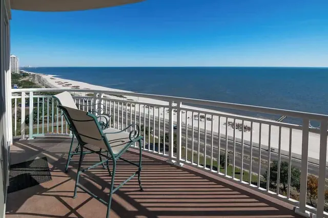 Photo 1 - Beachview Condo in Legacy Tower 1 -1104 - Fully Furnished 2 Bedroom 2 Bath