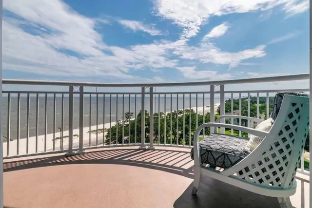 Photo 1 - Spacious Beachview End Unit in Legacy Tower 2 -809 - 3 Bedroom 3 Bath Condo