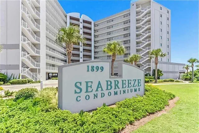 Photo 1 - Beachview Condo at Sea Breeze -409 - Fully Furnished 2 Bedroom 2 Bath
