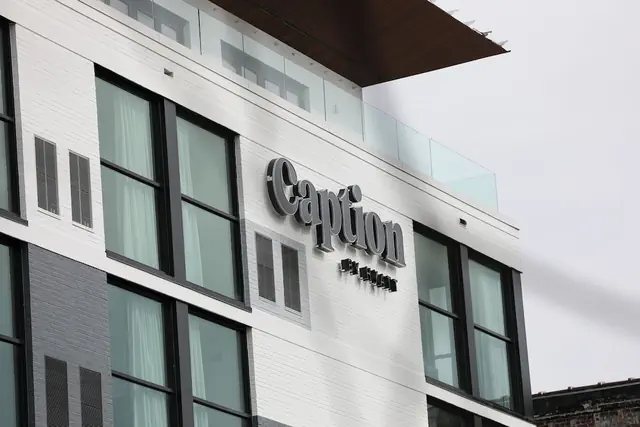 Photo 1 - Caption By Hyatt Chattanooga Downtown
