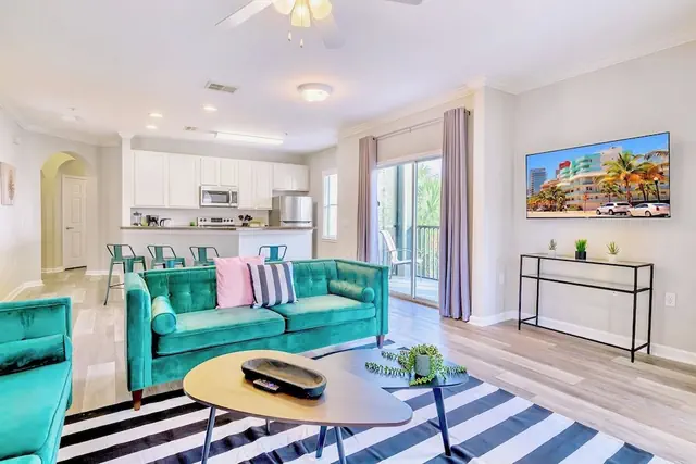 Photo 1 - Upstay Condo Near Disney w Pool & Sauna
