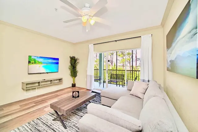 Photo 1 - Upstay 3BR Suite w Pool, Sauna & Gamesnear Disney