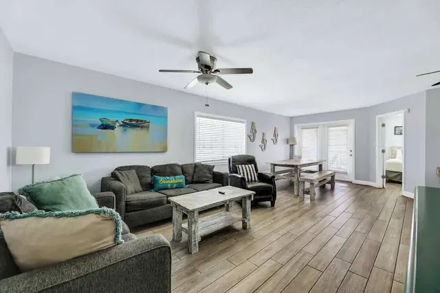 Photo 1 - Gulf Coast Beach Front Condo With Private Balcony