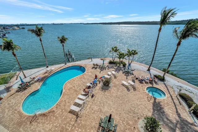 Photo 1 - Waterview Balcony HOT TUB Heated Pool Rum Bar