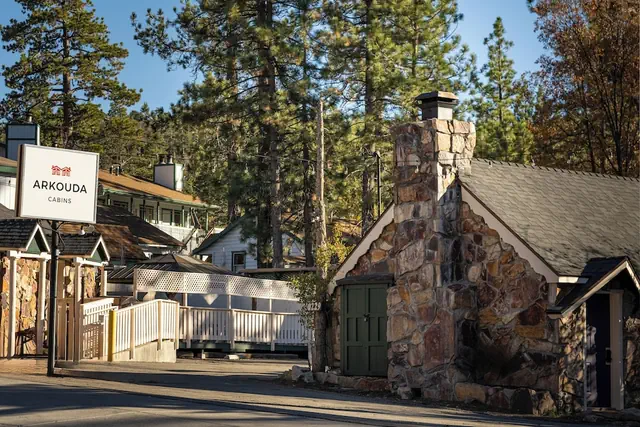 Photo 1 - Arkouda Cabins