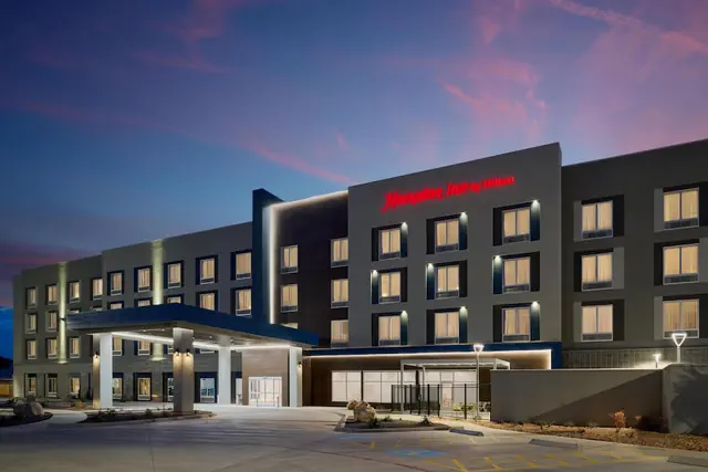 Photo 1 - Hampton Inn Midland West