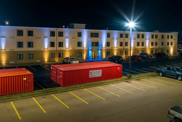 Photo 1 - Coratel Inn and Suites by Jasper Wichita North