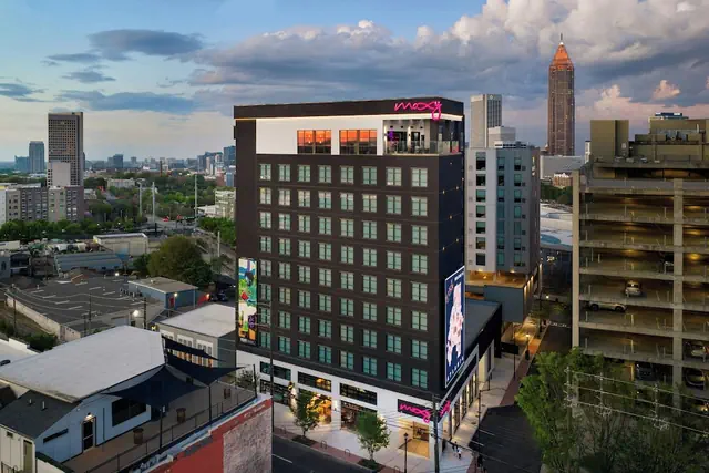 Photo 1 - Moxy Atlanta Downtown