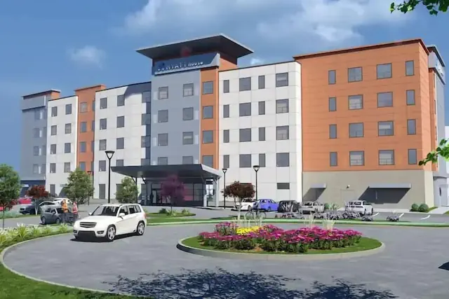 Photo 1 - Hyatt House Schenectady / Mohawk Harbor