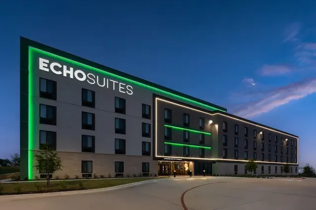 Photo 1 - ECHO Suites Extended Stay by Wyndham Austin Round Rock