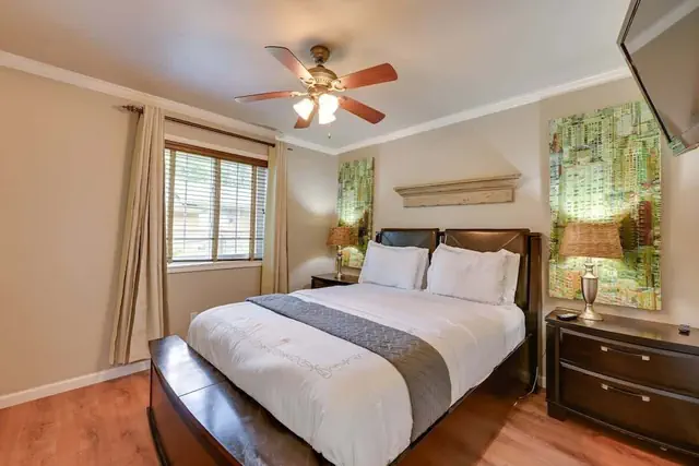 Photo 1 - The Homestead - Luxury-cozy 2BR Apartments Near SFA & Historic Downtown Nacogdoches