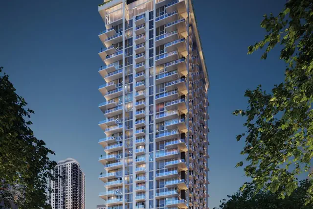 Photo 1 - Crosby Miami World Center