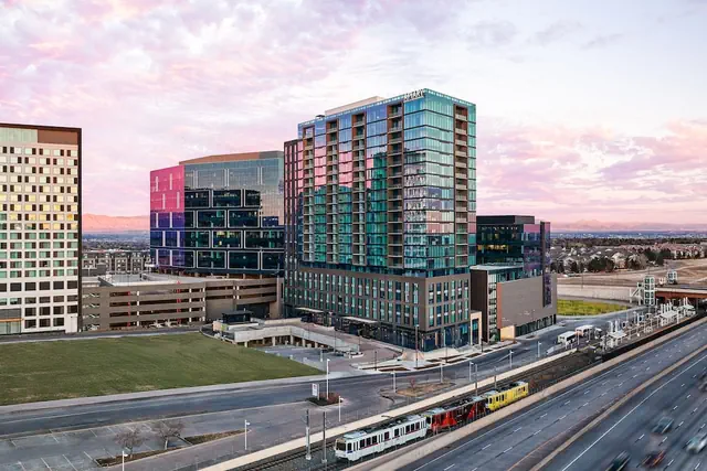Photo 1 - Residence Inn by Marriott Denver Belleview Station Denver/Apiary Hotel