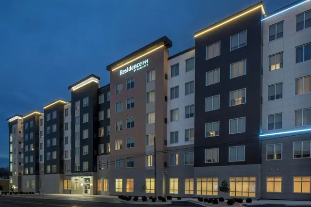 Photo 1 - Residence Inn By Marriott Montgomery Downtown