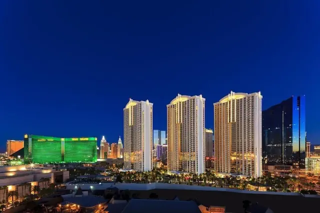 Photo 1 - MGM Signature - Strip view suite