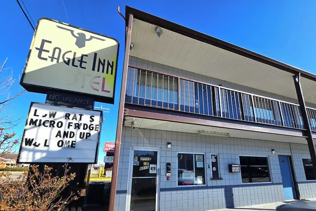 Photo 1 - Eagle Inn by Hotel O Richmond Midlothian Turnpike
