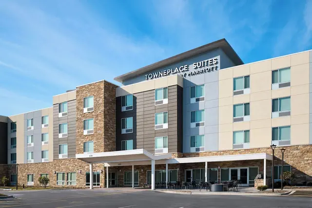 Photo 1 - Towneplace Suites By Marriott Romeoville